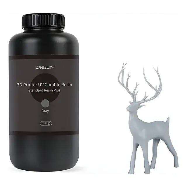 Resina para impresión 3D